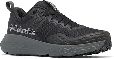 Columbia Women Black OutDry Konos TRS Hiking & Trekking Shoes - View #10