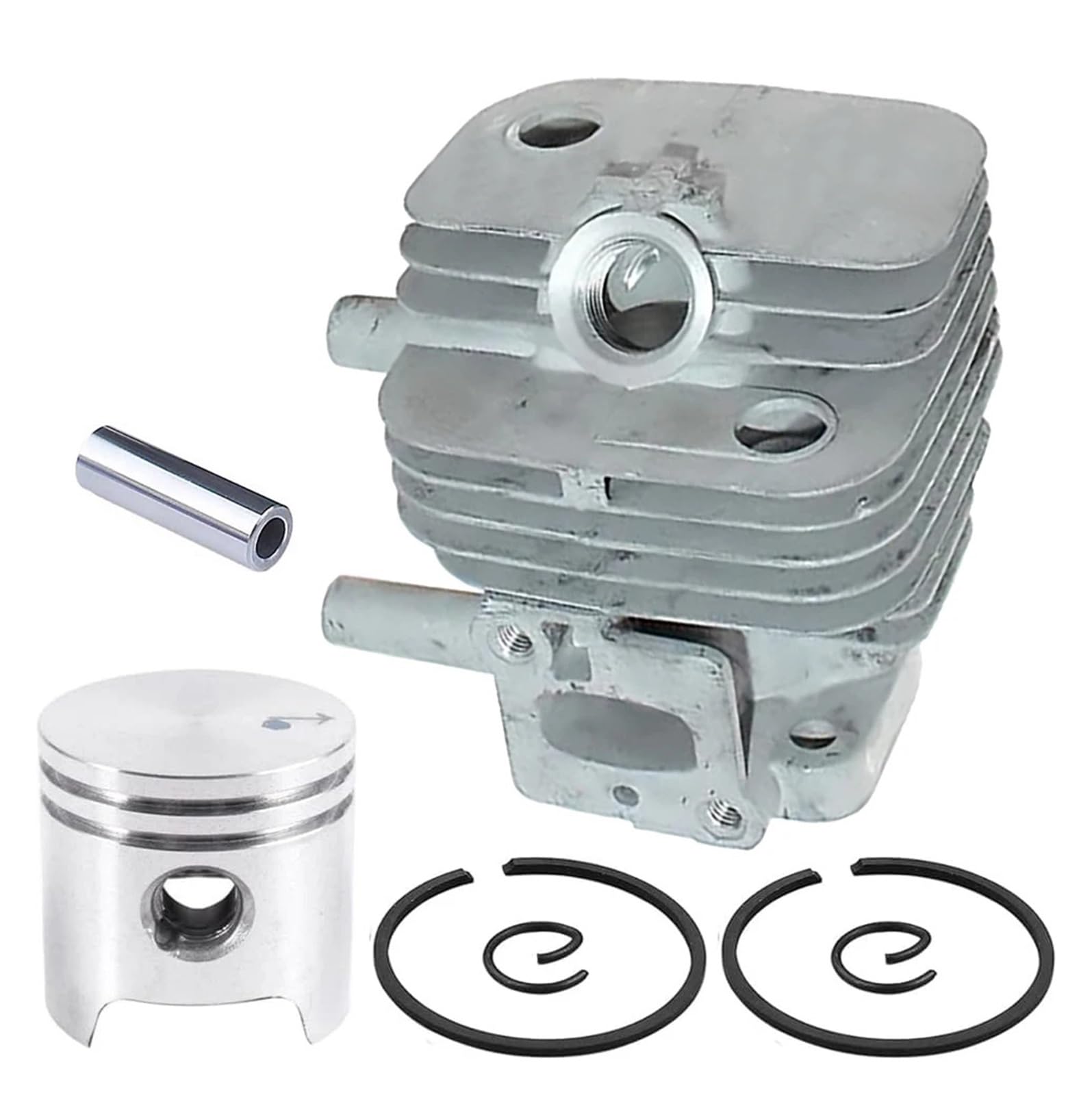 Cylindre 753 04576 moteur thermique pour coupe bordure 290R