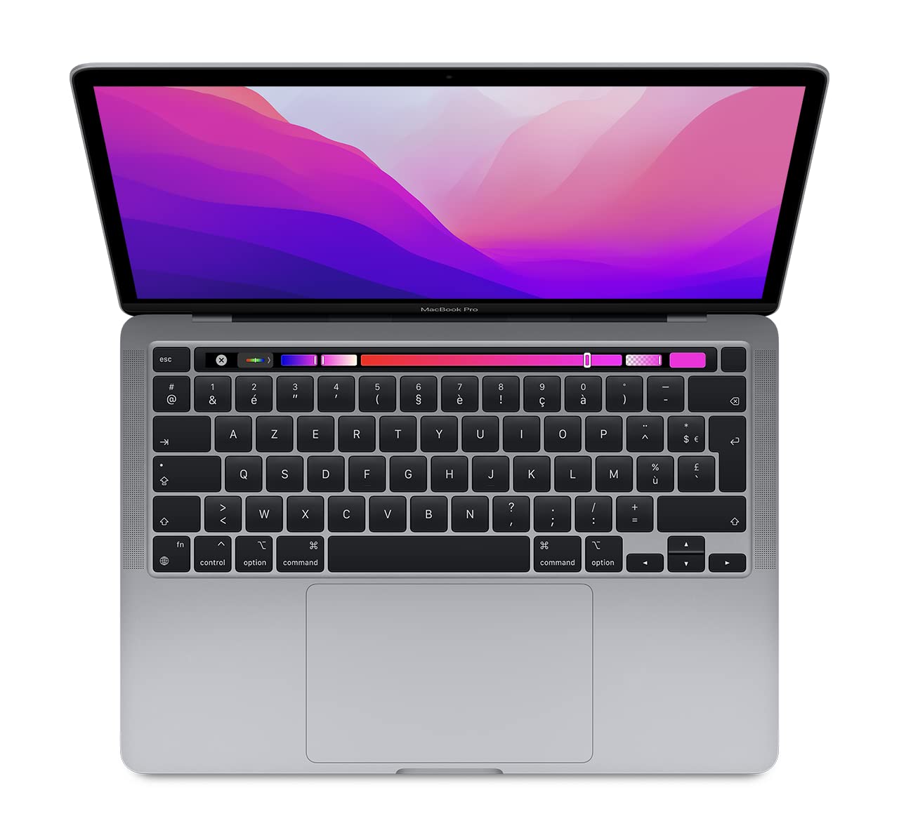 Apple MacBook Pro (noviembre, 2020) MYD92N/A - 13,3 pulgadas - Apple M1 - 512 GB - Spacegrey (MYD92N/A)