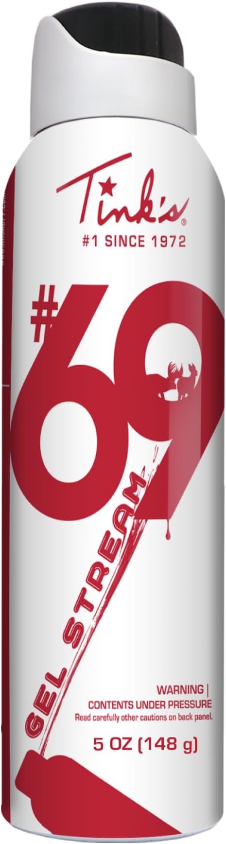 Tink's Doe-in-Rut Estrous Attractant Spray - 5 Fl Oz Bottle With 10 Foot Stream | Deer Scent Gel, Hunting Accessory With Secure Locking Cap