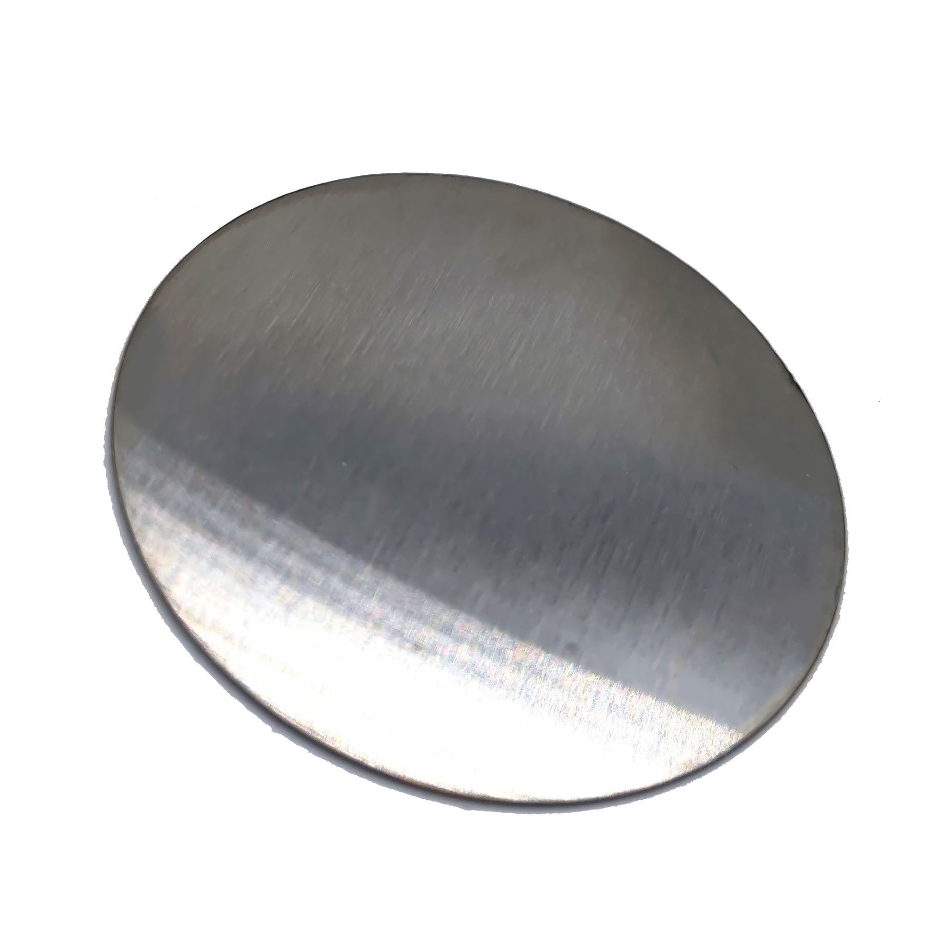 YUZGUHEY Stainless Steel Circular Sheet, Disc Thickness 1-3mm Diameter 100-300mm(1mm 200mm)