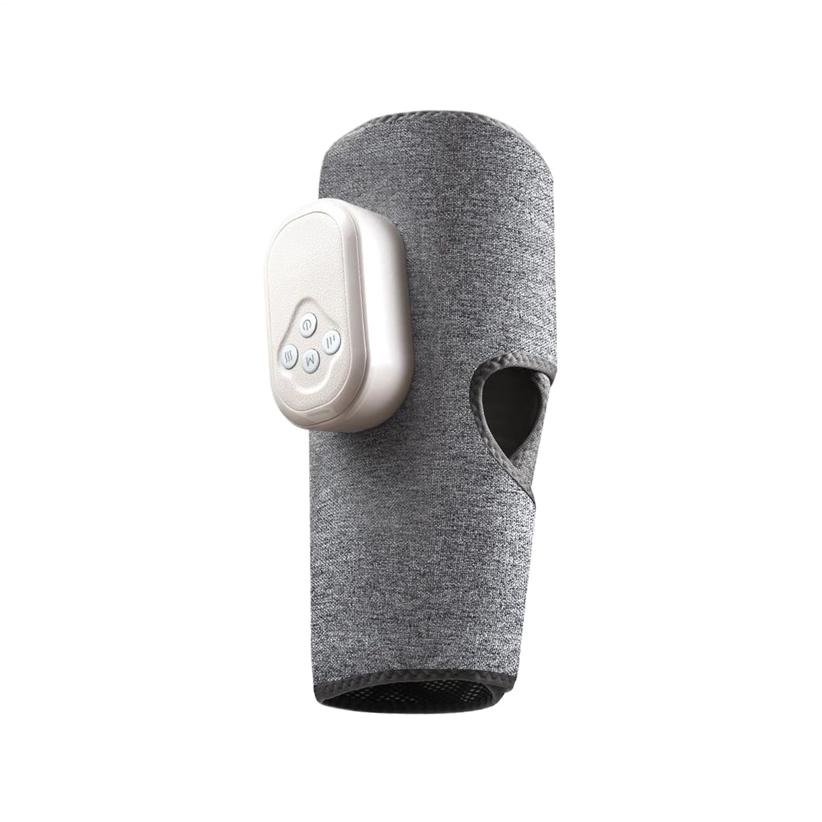 Masajeador De Piernas Para Circulación Masajeador Compresión Calor | Masajeador Ajustable para Pantorrillas Para Hombres, Madres, Atletas, Gimnasio, Viaje y Recuperación Muscular