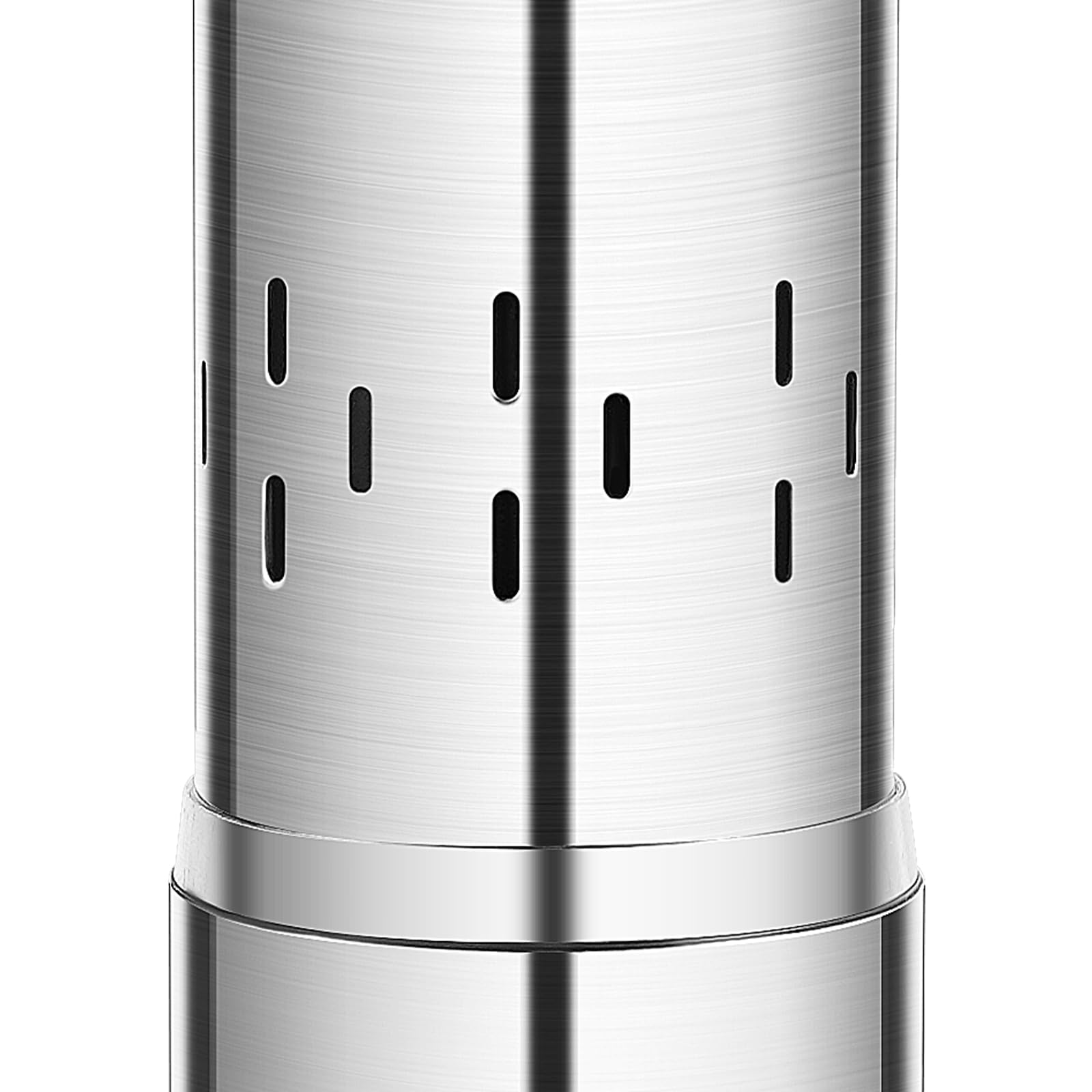 Pompa dell'acqua DC in acciaio inox, pompa da giardino, pompa per pozzi profondi, pompa per pozzi, pompa sommergibile 1,2 m³/h, 12 V, 180 W