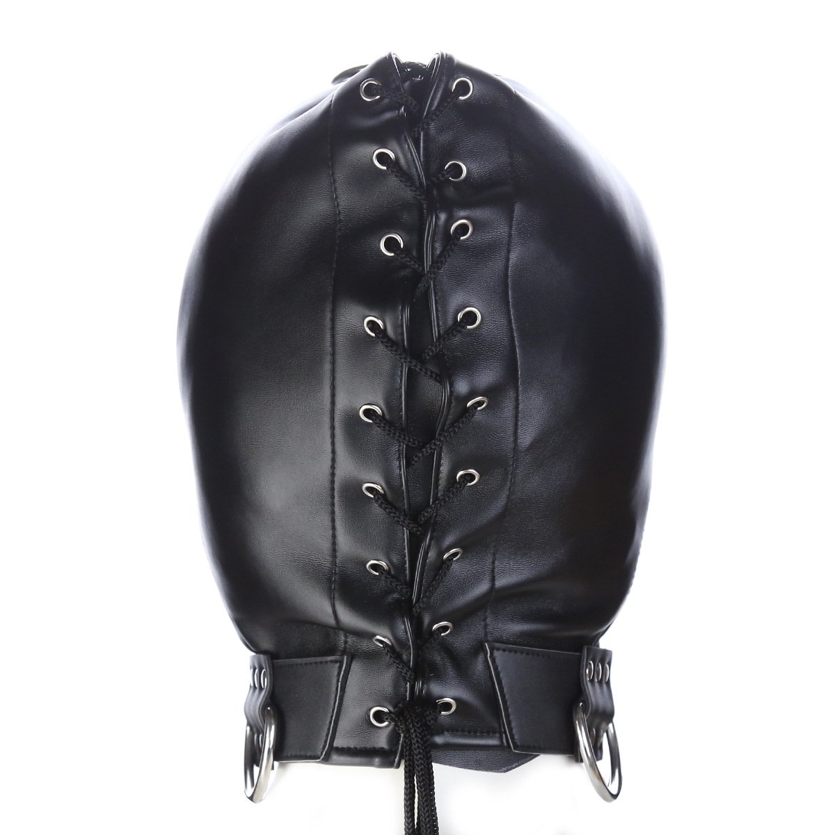 Cagoule en Cuir Taille ForÅdṳlt Cagoule Chaude Ski Face Cover