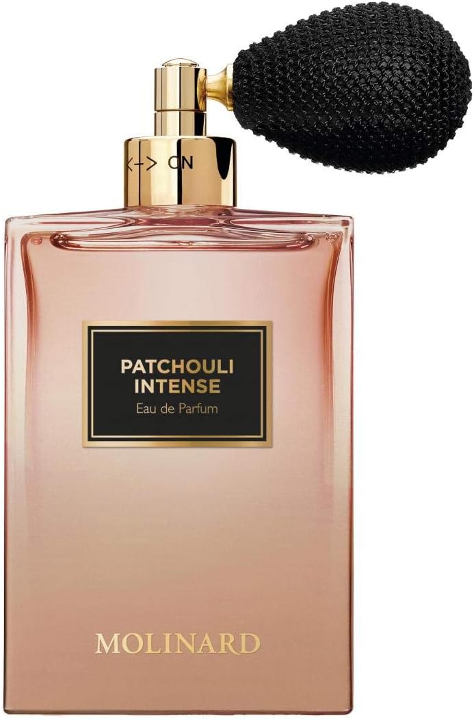Patchouili Intense By Molinard For Women's Eau de Parfum 2.5 fl oz 75 ml