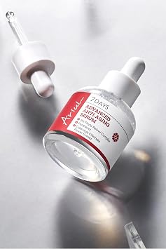 Ariul 7 Days Advanced Anti-Aging Serum 20ml -%3 Fito Retinol Kompleks Yaşlanma Karşıtı Vegan Serum