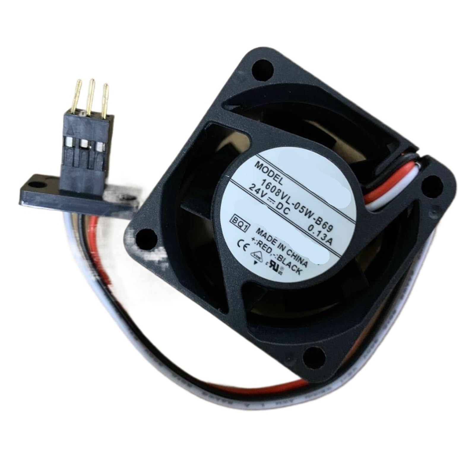 FSBNMNXPQ 4CM 1608VL-05W-B69 24V 0.13A cooling fan