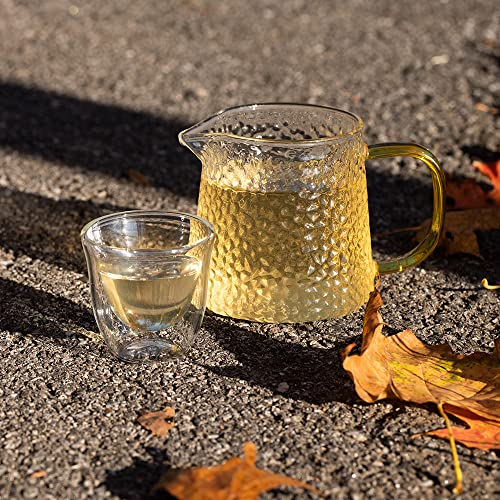 Grace Farms Organic Jasmine Green Tea (12 Enveloped Sachets) | Fragrant And Sweet | Fairtrade And Kosher Certified | Best Green Tea | Gives Back 100% Of Profits #TOP2