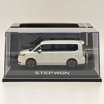 ホンダ ステップワゴン e:HEV SPADA ミニカー HJ43 ホワイト Amazon | HJ43 1/43 ホンダ STEP WGN e:HEV SPADA プラチナ