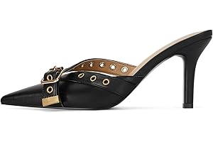 Gorgeous Black Kitten Heels for Women Elevate Your Style