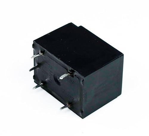 Miniatura 2 de Mini relé. 15A 12VDC SPDT HI-Cap PCB sellado, motor de faro, relé de CA en BCM, para Miata, Referencia cruzada de escolta JSM1-12V-5, MR-301