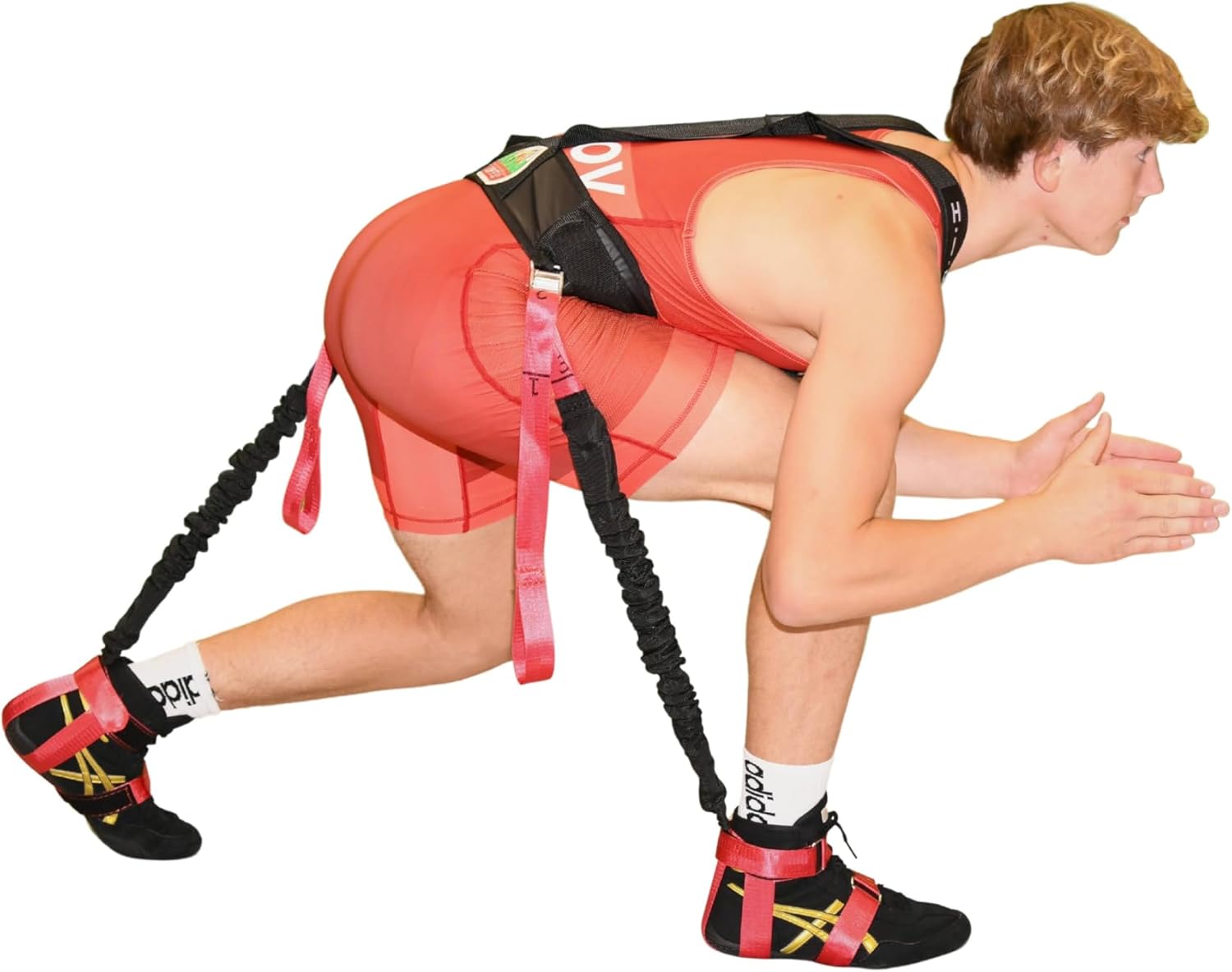 Suples Blaster Resistance Training Band System (Adult, Single)