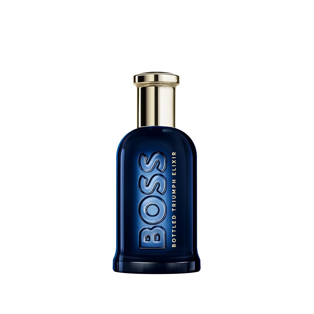 はな　　　　　BOSS BOTTLED ELIXIR 100ml Boss Bottled Triumph Elixir Parfum Intense For Men 100ml