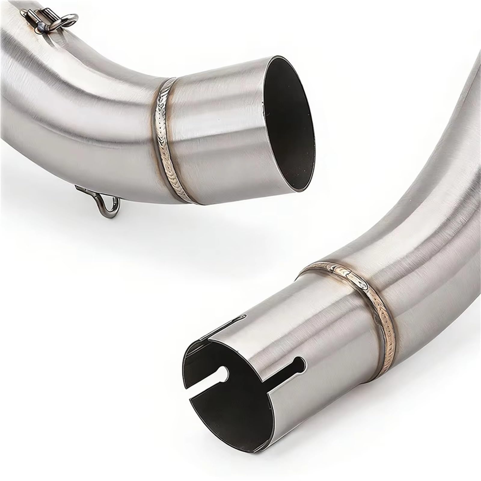 Tubo Medio de Escape de Motocicleta para CFMOTO 700MT