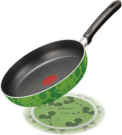 Amazon ティファール ディズニー グリーン フライパン 27cm A フライパン オンライン通販 Amazon ティファール ディズニー グリーン フライパン 27cm A フライパン オンライン通販