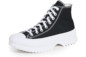 Chuck Taylor All Star Lugged Platform Sneakers in White for Men