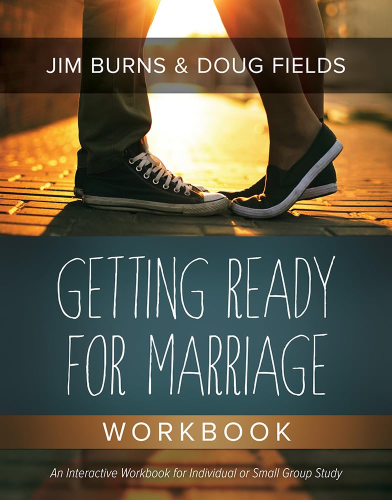 Getting Ready for Marriage Workbook Paperback – February 1, 2015