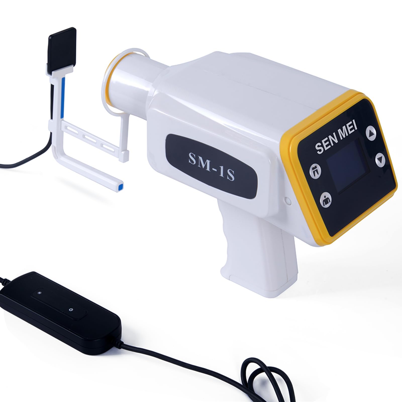 Amazon.co.jp: Lekoc 手持ち型ポータブル式X線装置 X線マシン 照射器