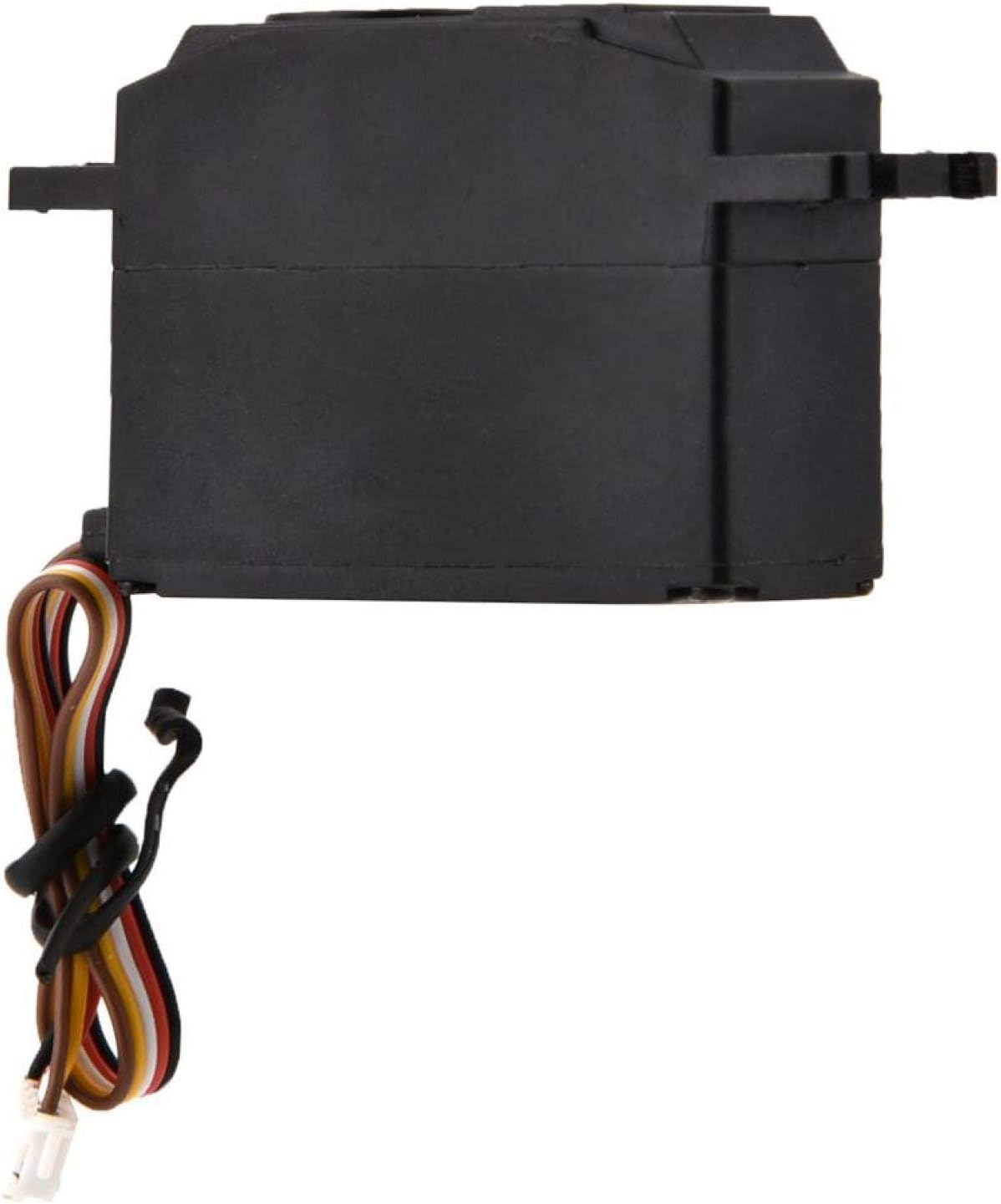 Professional Lightweight RC Car Spare Parts, E9831, RC Servo, 5 Wire Servo, for RC Car 1631 Easy to Install Truggy Short Course Stable