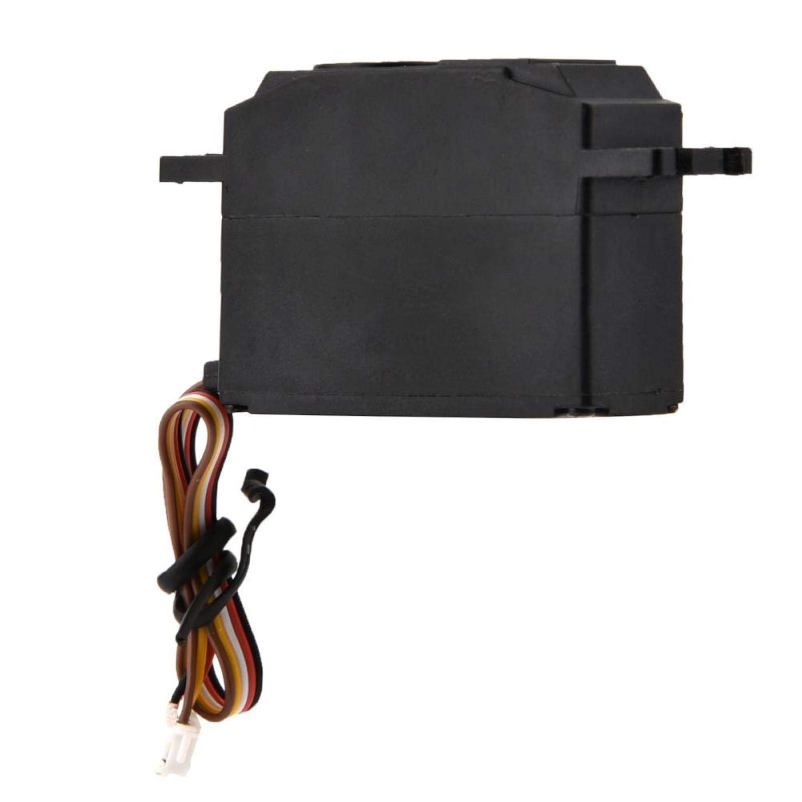 Professional Lightweight RC Car Spare Parts, E9831, RC Servo, 5 Wire Servo, for RC Car 1631 Easy to Install Truggy Short Course Stable