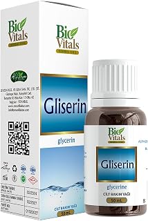 Bio Vitals Gliserin Yağı 50 ml