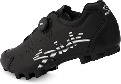 Spiuk Senda, Chaussures de Sport Unisexes pour Adulte, Noir, 43 EU - 4