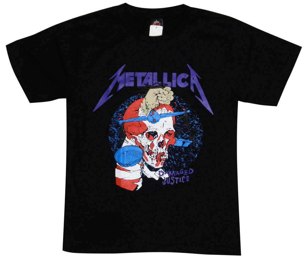 LLICA メタリカ The GTS バンドtシャツ ロックt バンt 【公式通販】