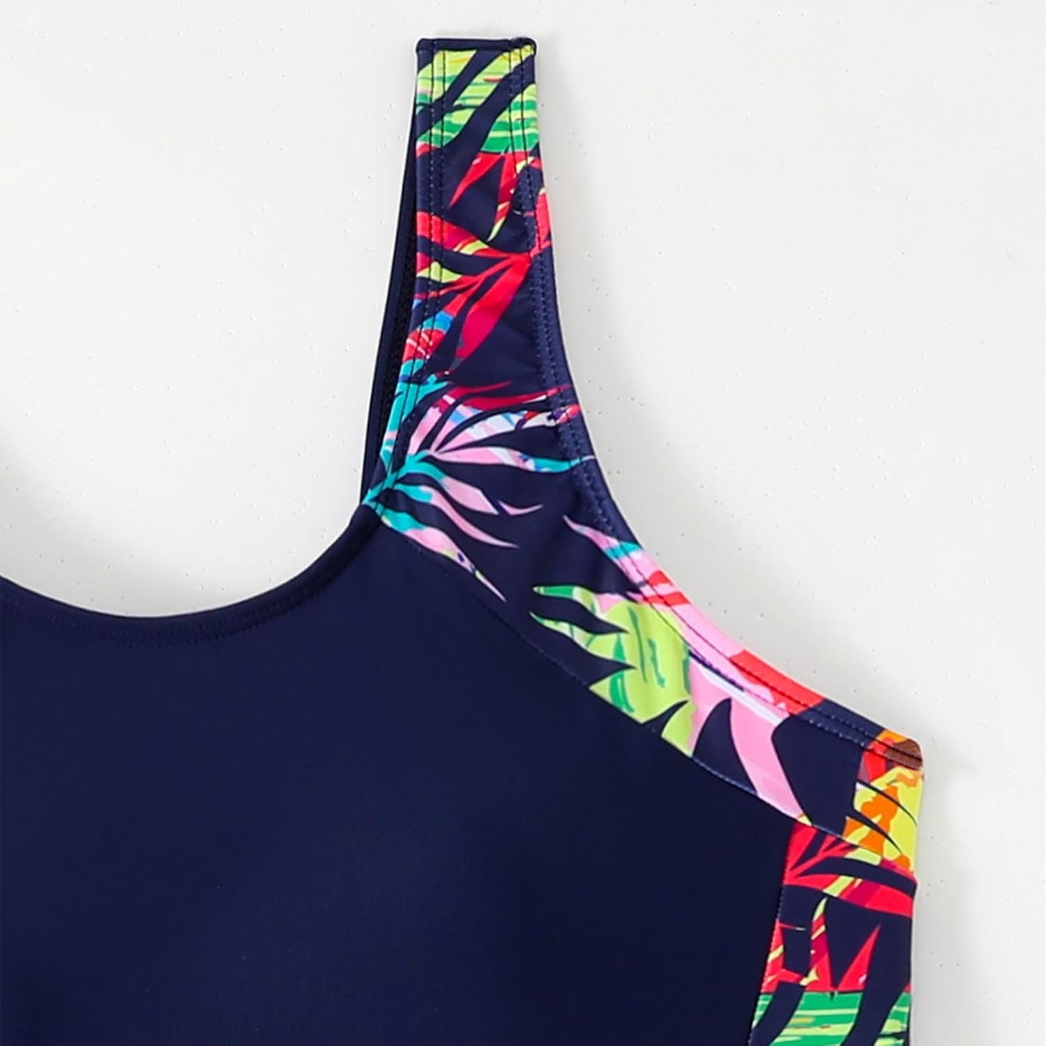 Women One Piece Swimsuit Racerback Athletic Bathing Suit Full Body Swimsuit for Women Suitable for Vacation wear