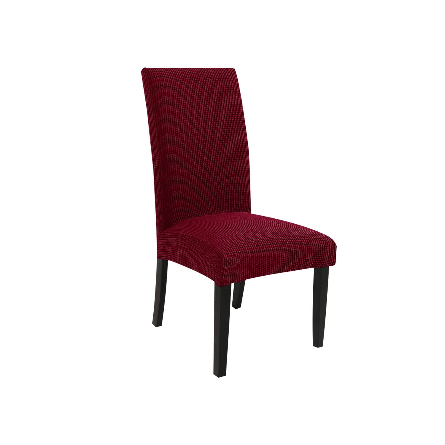 Housses de chaise de salle à manger extensibles pour sublimer vos repas de fête L