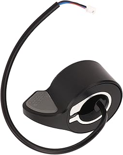 VGEBY Electric Scooter Thumb Throttle, Electric Scooter Accelerator Thumb Finger Throttle Accelerator for G30D