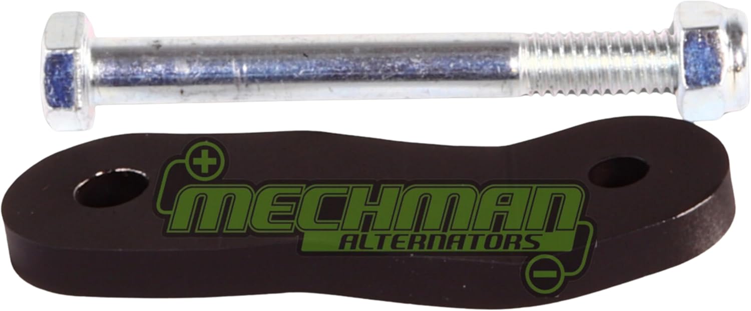 Mechman B1147 Laser Cut Adapter Bracket for Select SOHC GM/Chevy Engines