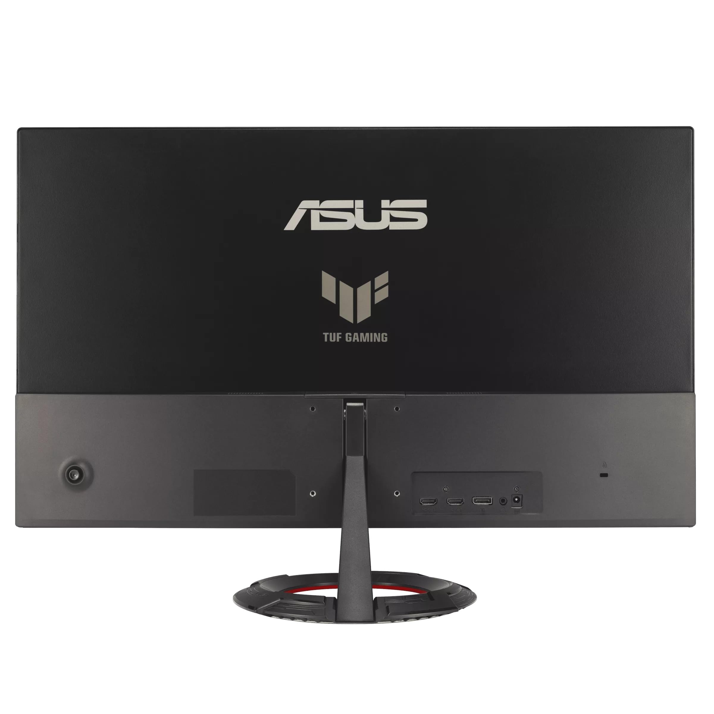 ASUS TUF GAMING VG249Q5R, Monitor Gaming da 23,8" FHD Fast IPS, Nero | (1920x1080), 0,3ms GTG Response Time, 200Hz, ELMB, Altoparlanti, DisplayPort e HDMI, DisplayWidget Center, AI Visual