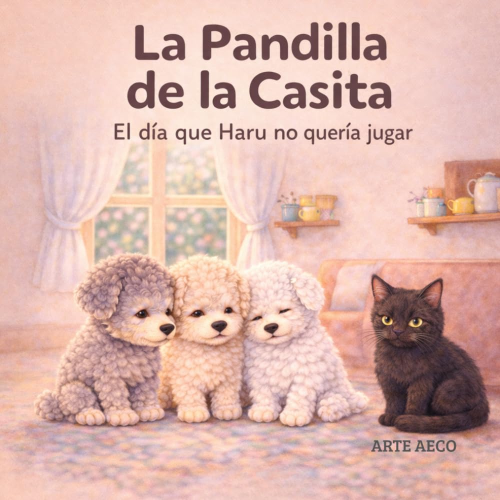 La Pandilla de La Casita: El día que Haru no quería jugar