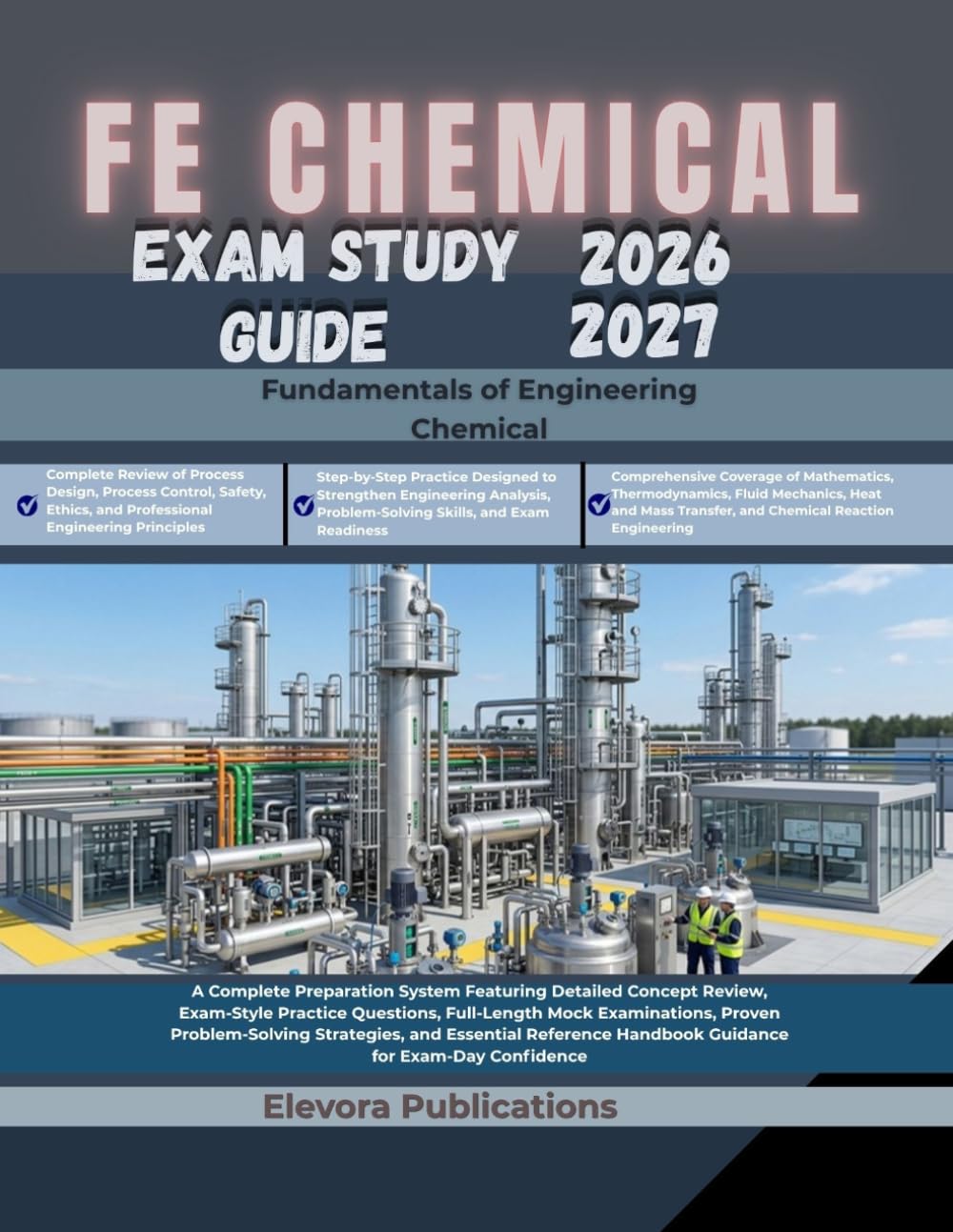 FE CHEMICAL EXAM STUDY GUIDE 2026-2027