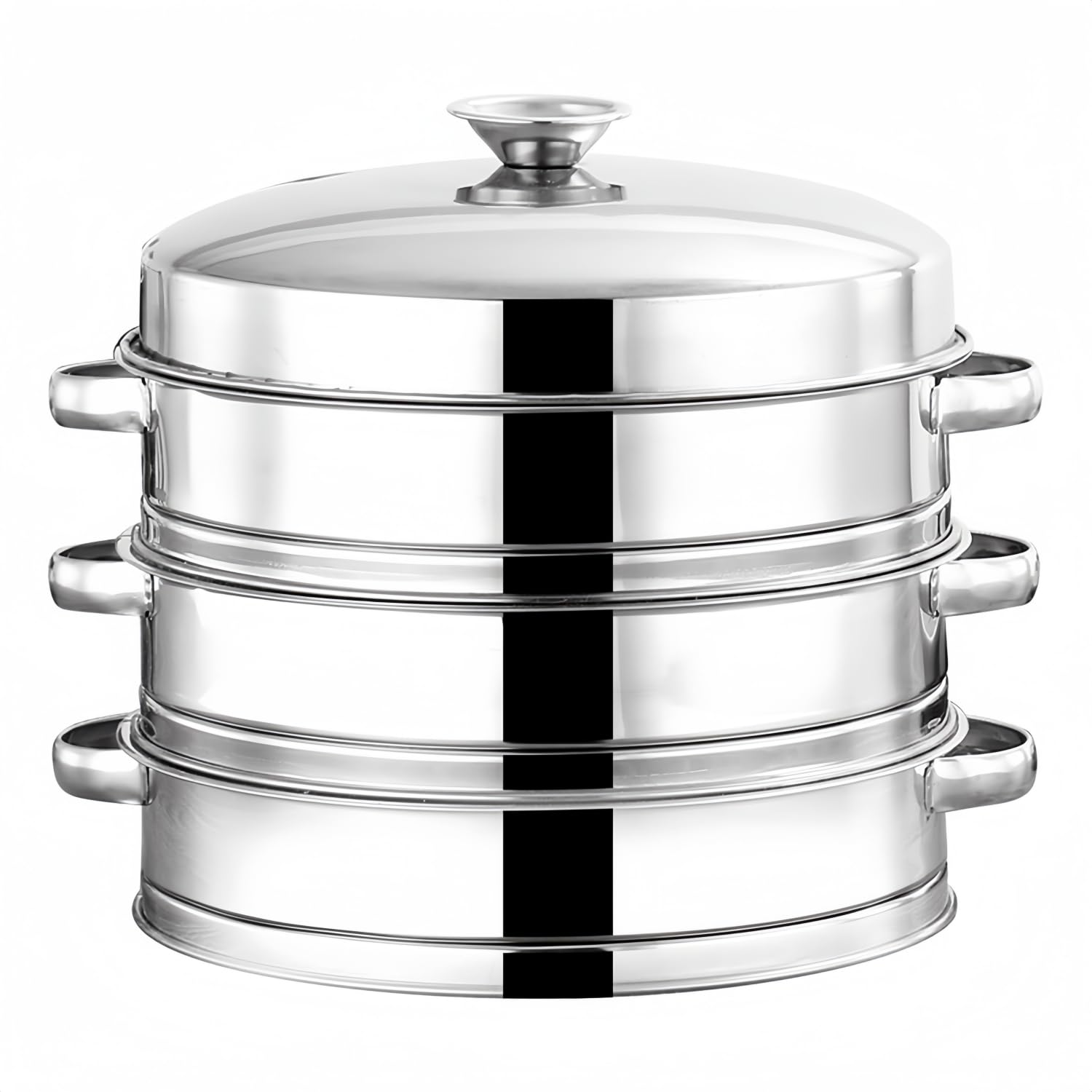 ①13cm 2段＋フタ 10セット せいろ 蒸し器 小籠包 餃子 温野菜 ②13cm