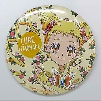 Yesプリキュア5GOGO！ 渋谷 109 限定 缶バッジ ドリーム セット Yesプリキュア5GOGO！ 渋谷 109 限定 缶バッジ ドリーム セット