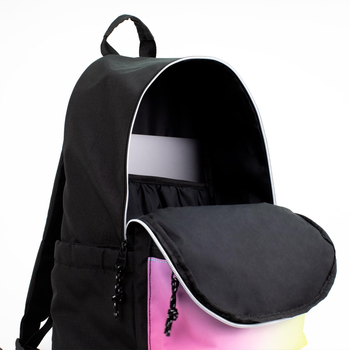 Mochila Urbana clásica Sunset, Negra Milan®
