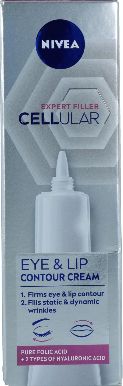 Nivea Cellular Anti-Aging Eye Cream, 25 g
