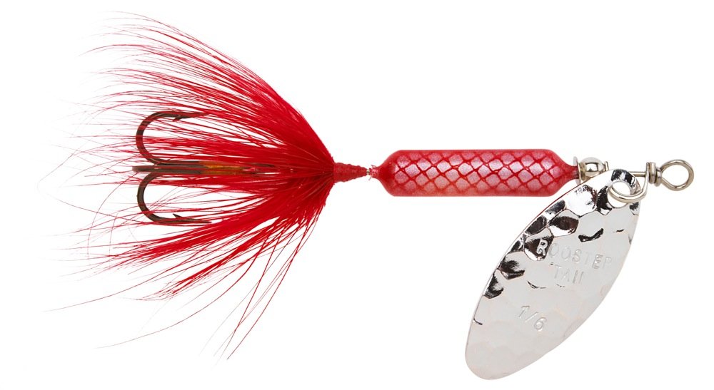 Yakima Bait Wordens Original Rooster Tail Spinner Lure, Bumblebee, 1/4-Ounce — view 81
