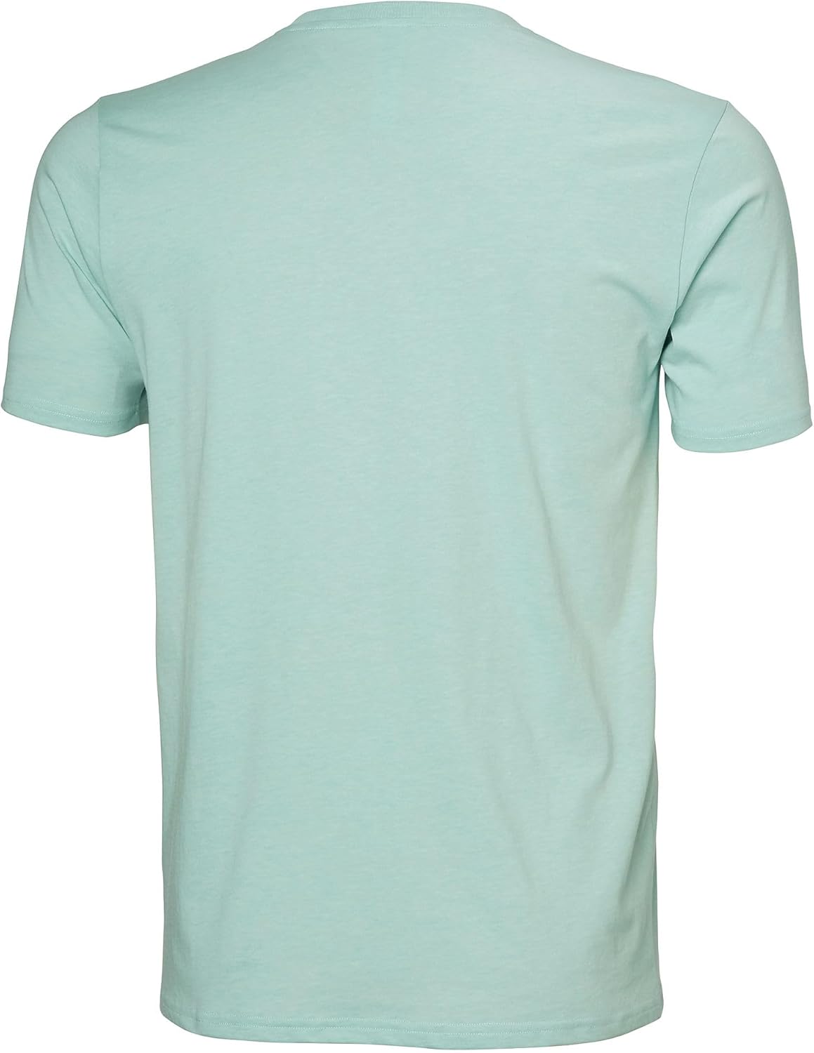 Helly Hansen HH Tech Logo T-Shirt for Men - Comfortable, Moisture-Wicking Shirt for Outdoor Activities, Casual Wear
