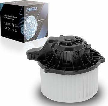 700259 Front HVAC Heater Blower Motor Compatible with 2011 2012 2013 2014 2015 2016 2017 Hyundai Azera Equus Elantra, 2014-2018 KIA Forte Cadenza Optima Forte5 Replace# 97113-2Y000