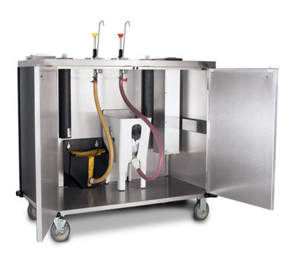 Server Products CPRP85782 Remote Dispensing System, (2) 16 mm