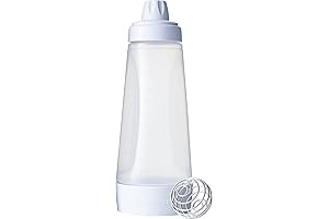 Whiskware Pancake Batter Dispenser and Poffertjes Mix Maker