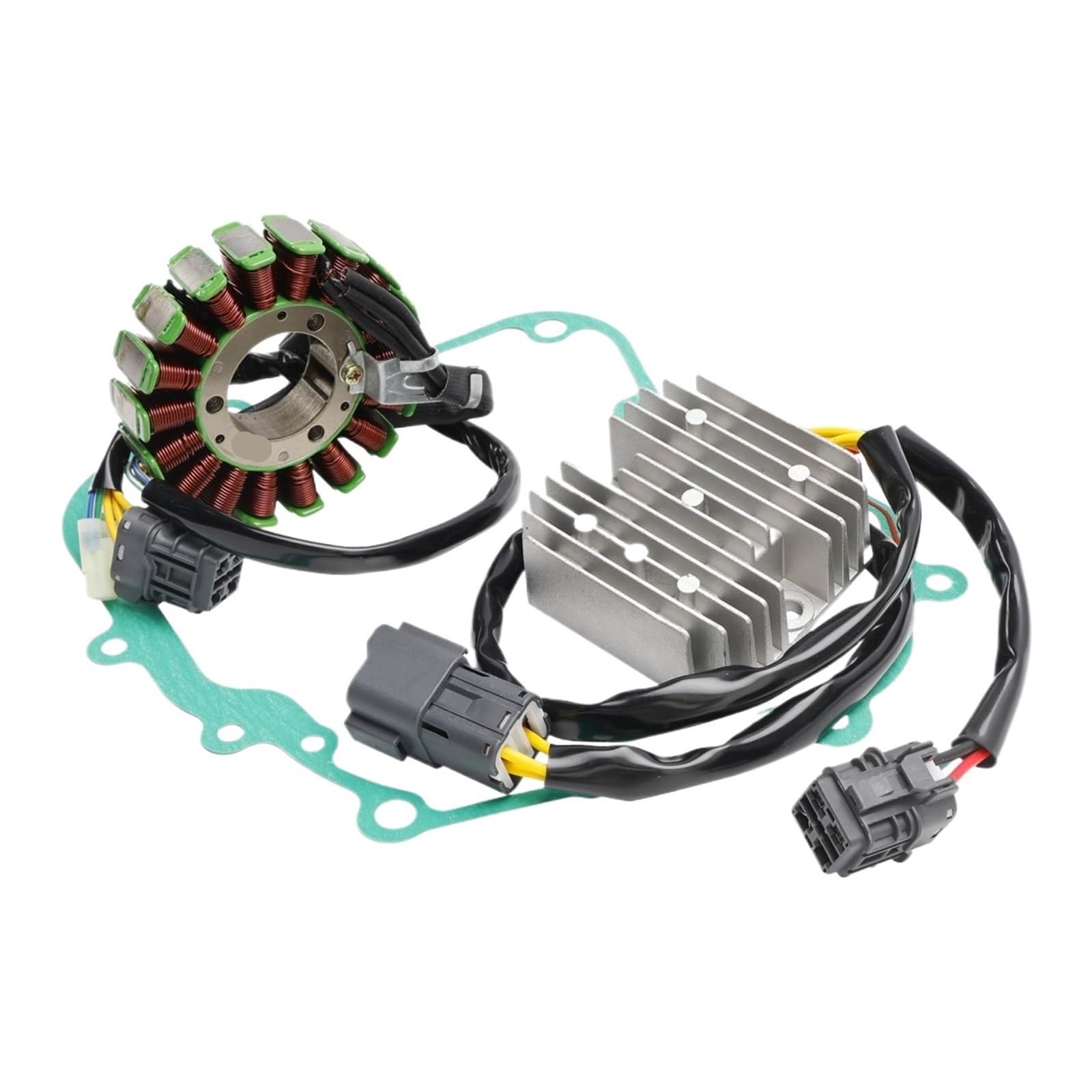 Kit d'entretoises de bobine de stator universel pour quad DVX 250