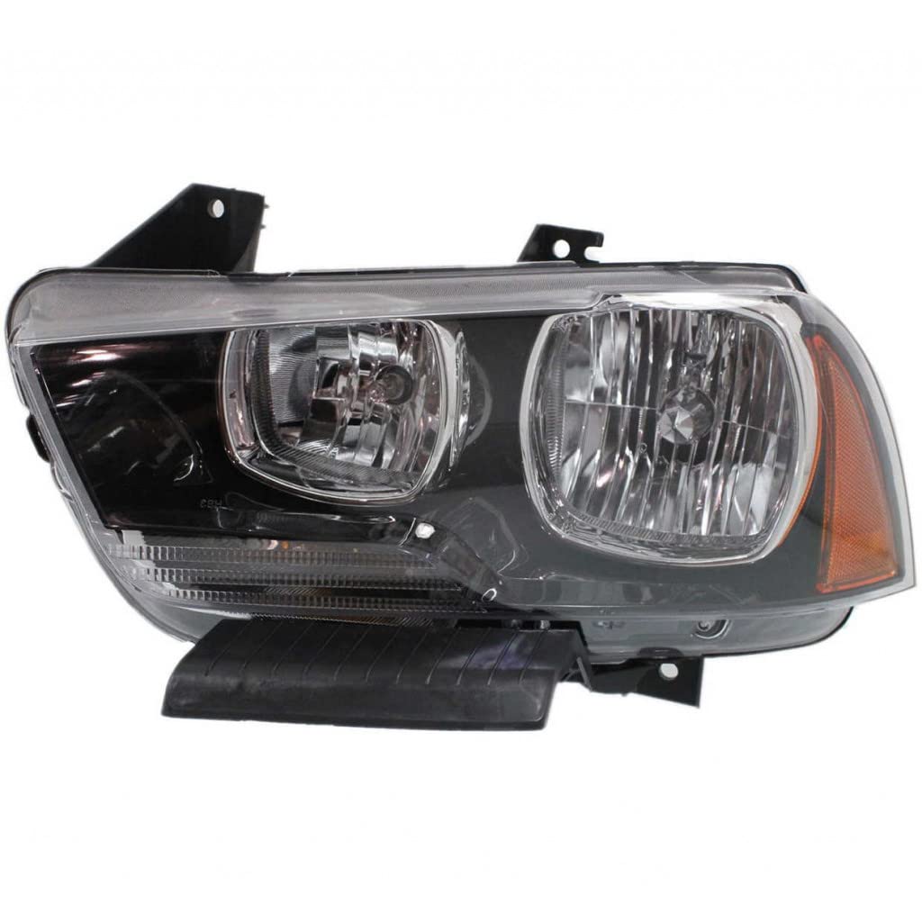 Dodge Charger Head Lightnull