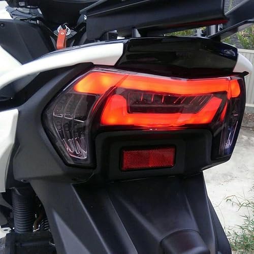 Amazon | フルLEDテールランプ スモーク トリシティ125/155 TRICITY