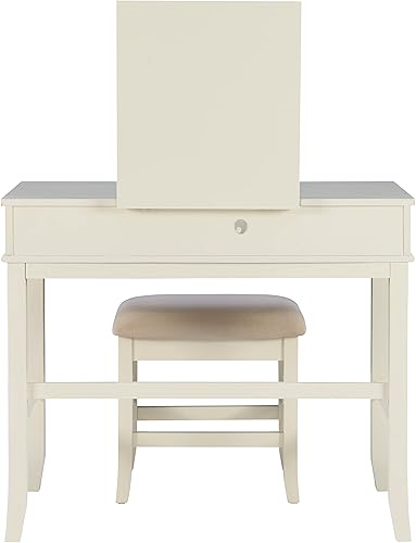 Miniatura 18 de Jackson Juego de tocador para recámara, Crema