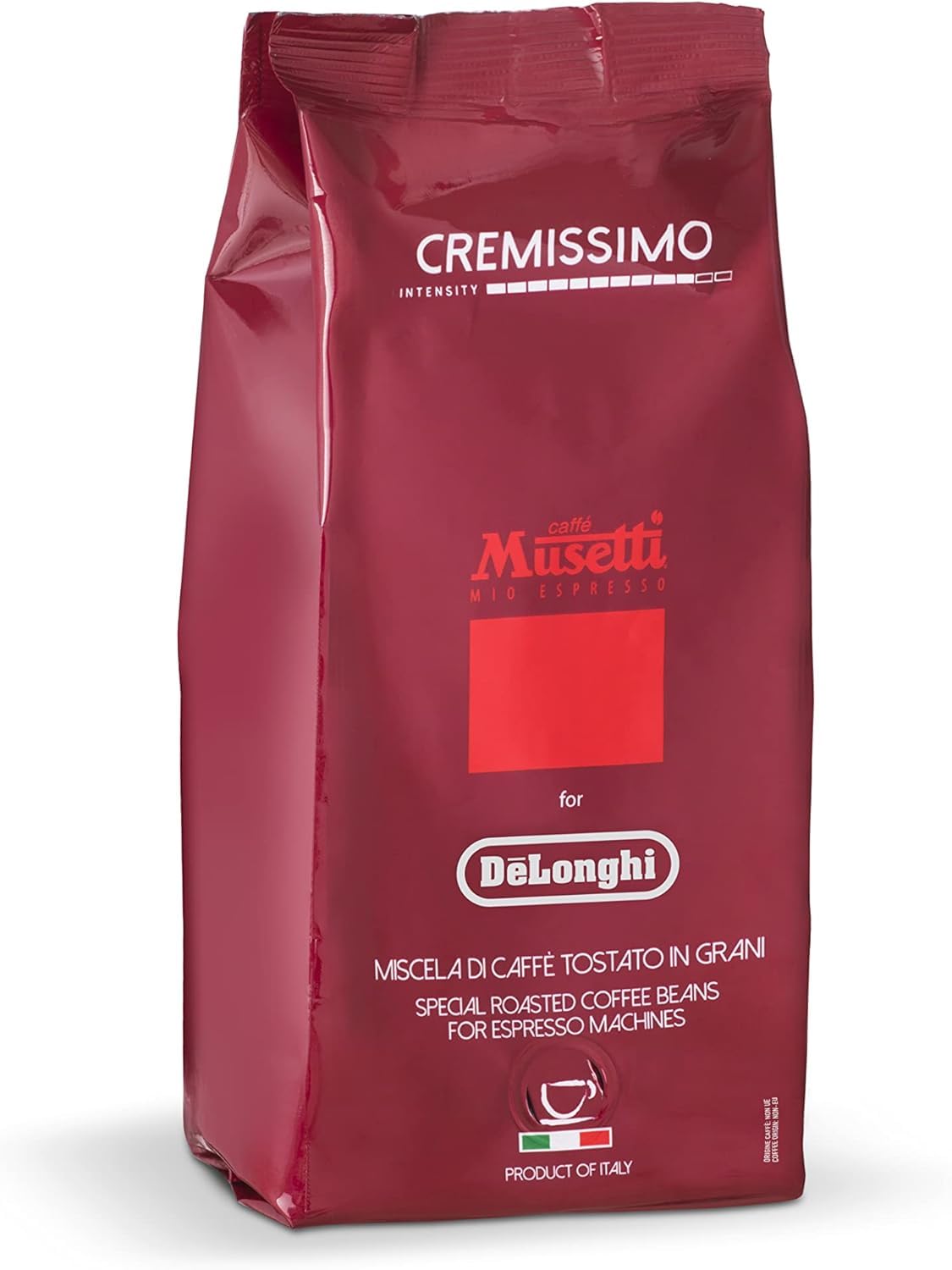 デロンギ DeLonghi グラス 4箱 & Musetti コーヒー豆6袋 デロンギ