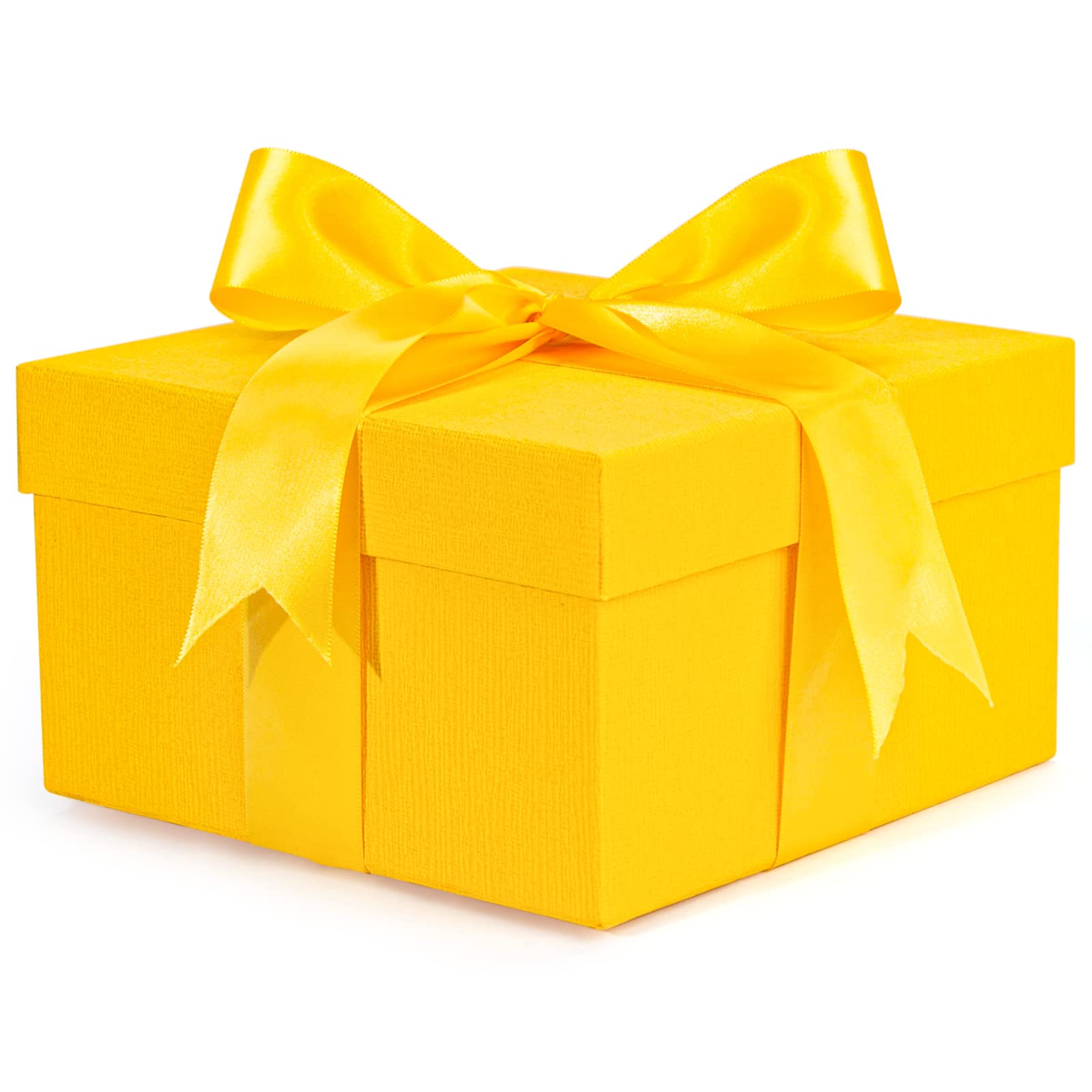 Подарок желтая коробка. Желтая коробка. yellow package.