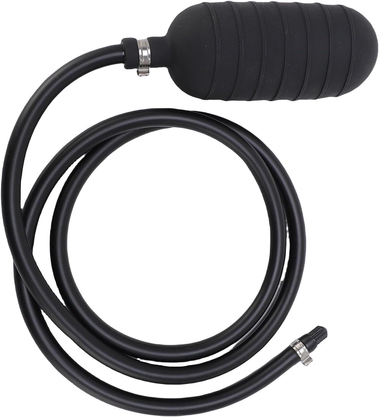 Bouchon de Tuyau Gonflable, Eau en PVC Fermer avec élasticité Supérieure, pour L'entretien des Pipelines, les égouts et les Systèmes de Drainage (150 mm)